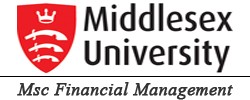 Financial Management (15 month) MSc