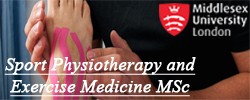 Sport Physiotherapy and Exercise Medicine