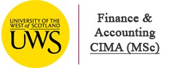 Finance and Accounting with CIMA